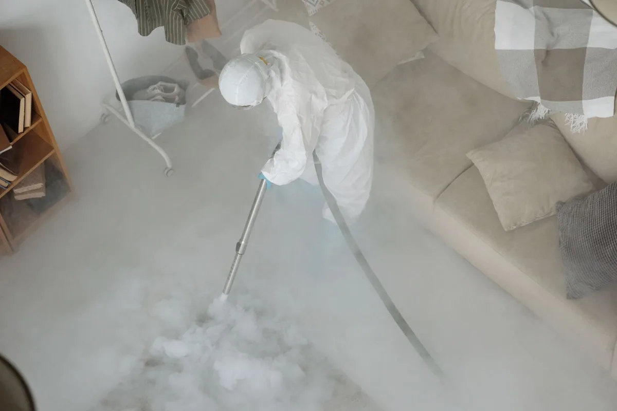 Biohazard Cleanup in Hamilton College, NY